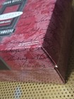 Christmas Hallmark Festive Locomotive Train ornament blown glass — photo 6