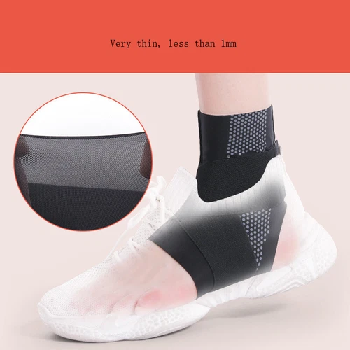 2Pcs Ankle Brace Adjustable Breathable Compression Ankle Support for Men & Women - Picture 3 of 12