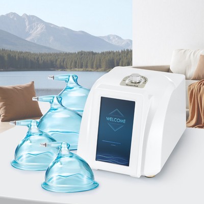 myChway Buttock Lift Sculpt Machine Adjustable Suction Touch Screen Ultimate USA