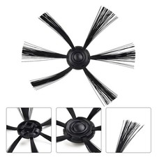 Side Brush Set for For Mini Wonder Woman Pastel Robot Vacuum Cleaner Models