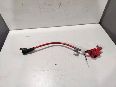 BMW 5 F10 F11 2014 Diesel Hinten Pluskabel Batterie 9217036 MUI5844