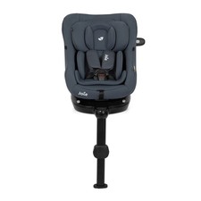 Joie Reboarder i-Size Autokindersitz i-Pivot 360 Dark Slate NEU