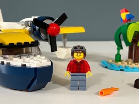 3 Sets in 1! LEGO Creator 3 in 1 Island Adventures 31064 - 100% Complete!