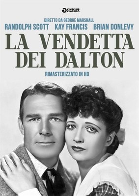 Vendetta Dei Dalton (La) (Remastered In Hd) (Region 2 PAL) - George M...