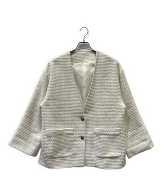 ur's                    jacket ivory BAXN1318