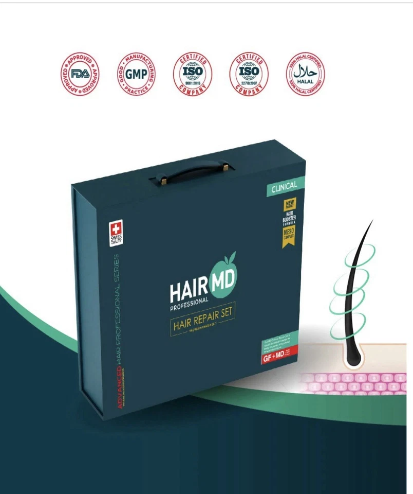 Medca -Hairmd Professional treatment - image 4 of 4