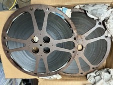 16mm Feature: The Adventures Of SHERLOCK HOLMES Movie Film. 2 Reels