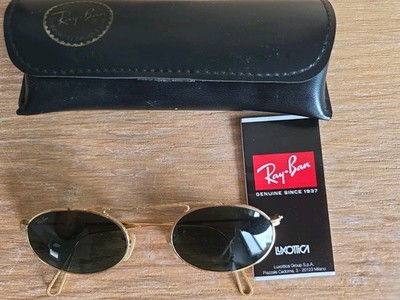 ray ban sonnenbrille Luxottica, Vintage 