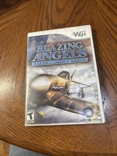 Blazing Angels: Squadrons Of WWII - 2007 Nintendo Wii