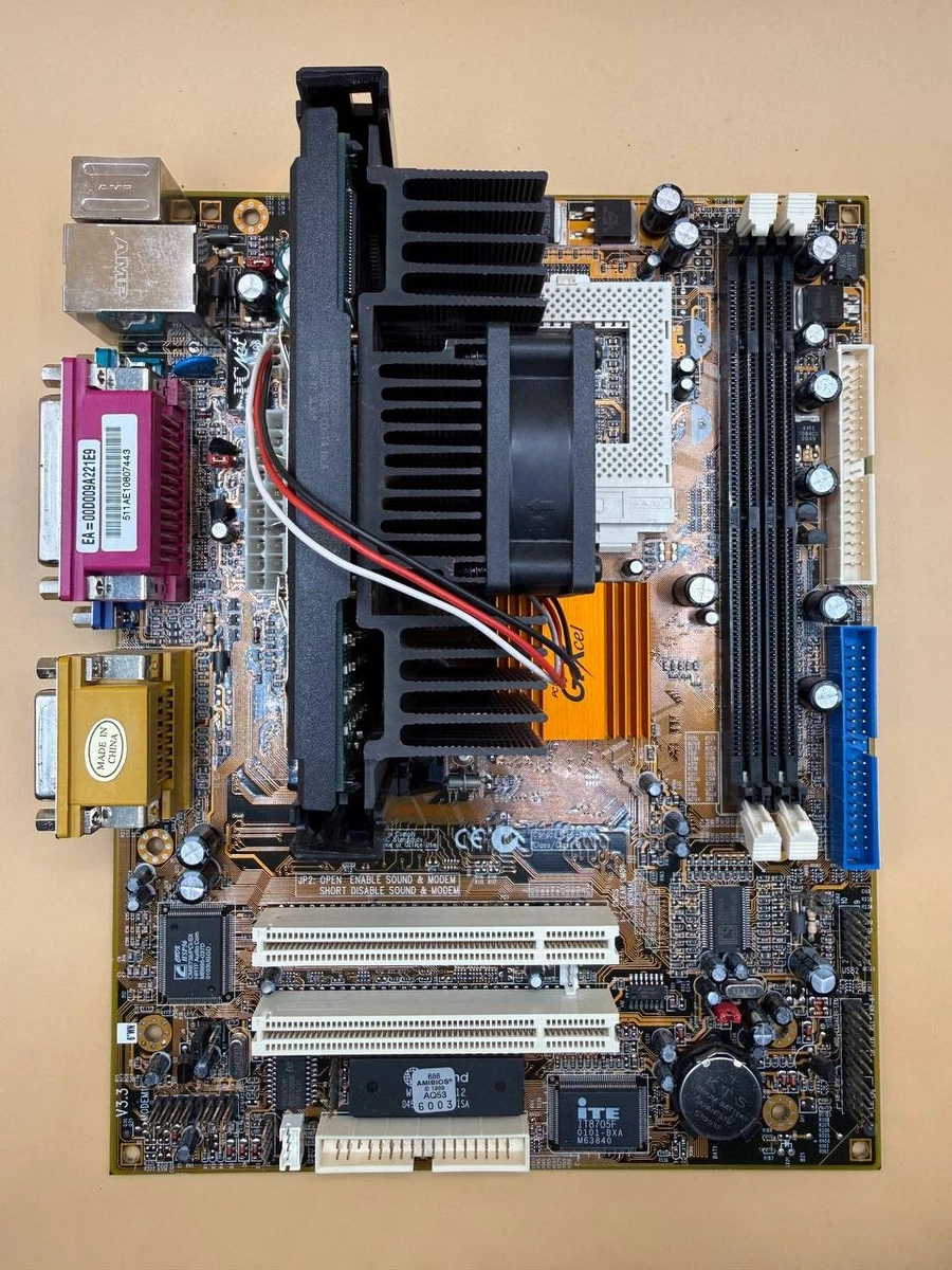 25+ Slot 1 Computer Motherboard for Intel for sale | Updated Oct 2026
