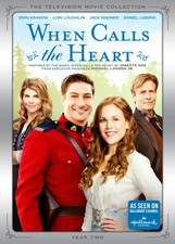 When Calls the Heart: Complete Year Two - The Television Movie Collection D...