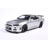 1:18 Nissan Skyline (R34) GT-R Z Tune