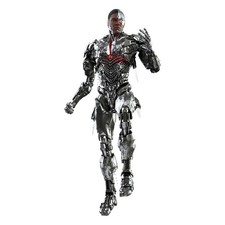 Hot Toys Cyborg Zack Snyder's Justice League Ray Fisher TMS057 Figure New Japan
