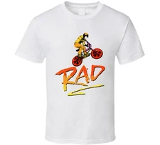 Rad movie t shirt 