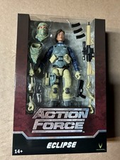 Valaverse Action Force Figure Eclipse