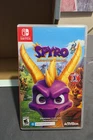 Spyro Reignited Trilogy - Nintendo Switch