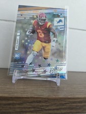 2021 Panini Prestige - Rookies Amon-Ra St. Brown #234 Xtra Points Astral (RC)