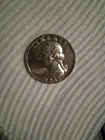 1962 Washington Quarter Gem Proof : High MS, Beautifully Toned, Low Mintage 3.2M