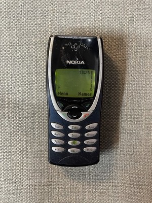 Nokia 8210 Phone  Dumb Phone From 1999