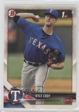 2018 Bowman Prospects Kyle Cody #BP62 7at