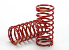 Traxxas 5435 - GTR Shock Springs, Red, 2.6 Rate Yellow, Slayer Pro 2 
