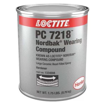 Loctite SurfaceProtectiveCoating,Can,2:1MixRatio 1324008 Loctite 1324008 5 lb
