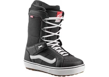 Vans 2025 Hi Standard OG Black White Mens Snowboard Boots