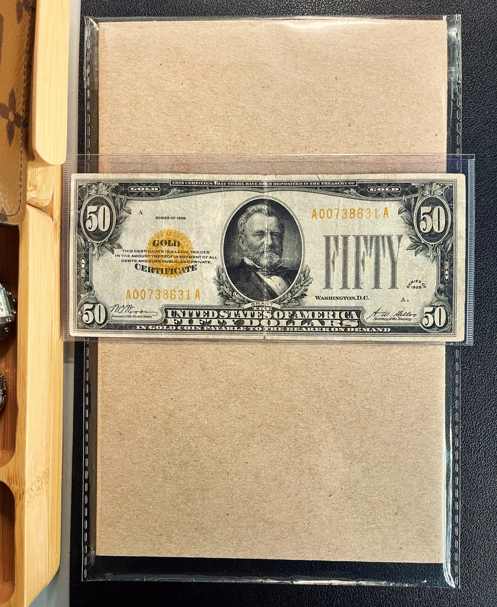 50 美元纸币| eBay
