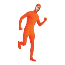 Party Costume Invisible Morph Suit Adult Men Women Full Body Spandex Jumpsuits