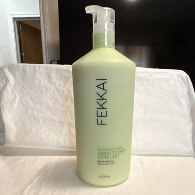 FEKKAI Brilliant Gloss Conditioner Shine & Anti-Frizz 33.8 fl oz