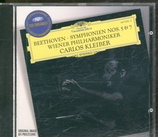 Beethoven: Symphonies Nos. 5 7