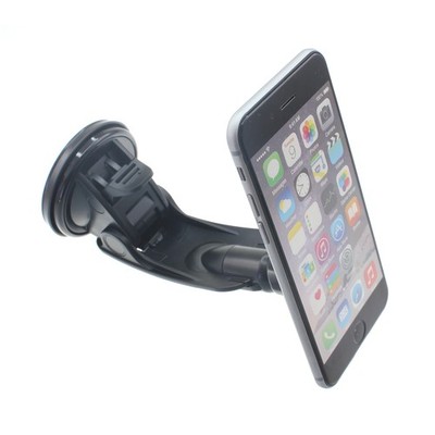 Car Mount Magnetic Holder Dash Windshield Swivel Strong Grip for Cell Phones
