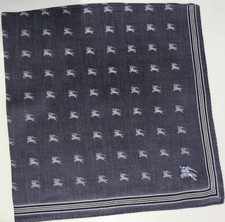 HANDKERCHIEF VINTAGE CLASSIC PATTERNED COTTON 18" BANDANA