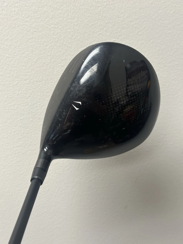 Driver Srixon z 585 projeto regular X Hzrdus vermelho 5,5 62 gramas com capa boa - Imagem 3 de 4