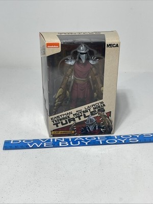 NECA TMNT Teenage Mutant Ninja Turtles Claw Shredder Lootcrate Exclusive Eastman