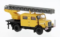 Brekina 71766 Ifa S 4000-1 Doka Dl 25 1965, Kommunal, 1:87 / H0