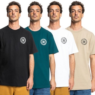 DC Shoes Herren Dc Corpo Kurzarm T-Shirt