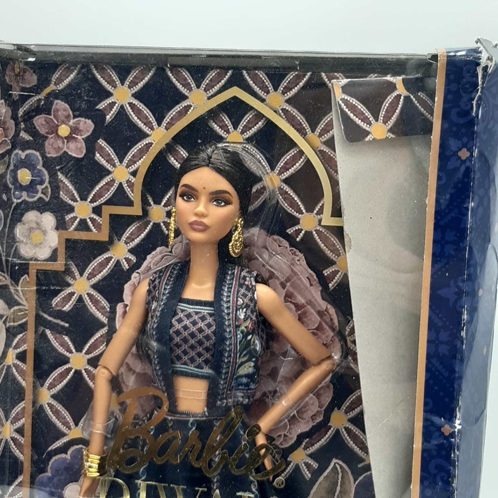 Barbie Signature Diwali Doll Anita Dongre Mattel Fashion Collector image 4