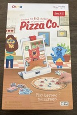 Pizza Co. Excellent Condition Interactive Gam...