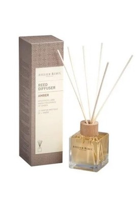 Atelier Rebul Amber Special Edition Reed Diffuser  120 ml (4.06 fl oz)