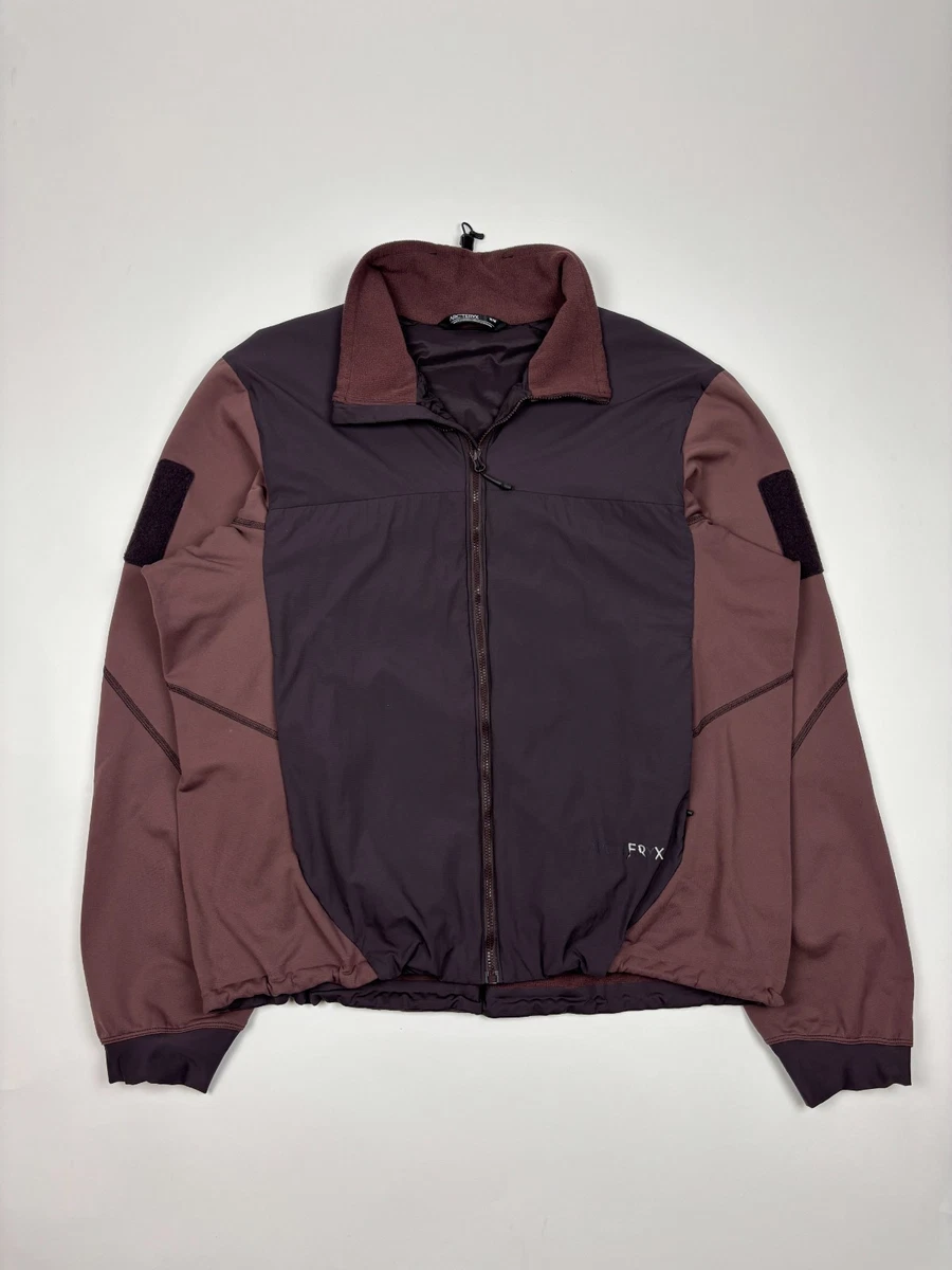 ARC'TERYX ATOM AR JACKET ブラウンレア廃盤Sビームス 2026年最新