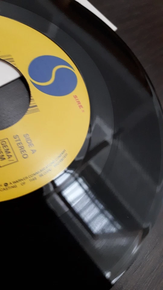 Madonna Single WEA Vogue 5439 19851 7. - Bild 4 von 4