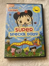 Ni Hao Kai-Lan Super Special Days DVD Nickelodeon Nick Jr