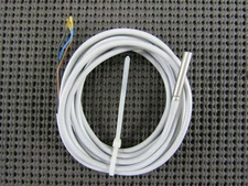 IPF IBR40204 10-30V INDUCTIVE PHOTOELECTRIC SENSOR 2M CABLE