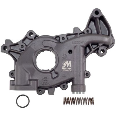 Melling 10390HV High Performance Oil Pump
