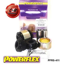 Powerflex RR Oben Querlenker zu Fahrwerk Buchsen für BMW X1 E84 Xd (08-15)