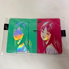 Hobonichi Tomie Smirk Junji Ito A6 Original Size Planner cover