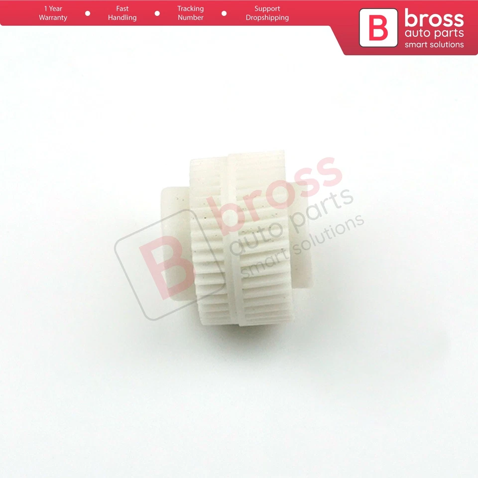 Sunroof Motor Gear For Ford Mondeo 1992-2000 Escort 6 Scorpio 2 Contour Mystique - Image 2 of 4