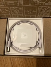 Square Terminal Card Reader New In A Box Never Used with Instructions