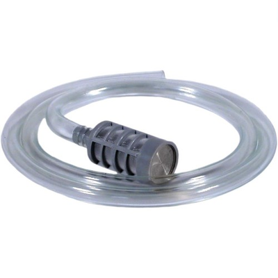 #ad Efficient 3#x27; Pressure Washer Soap Tubing Kit with Filter for Clean Results $15.99